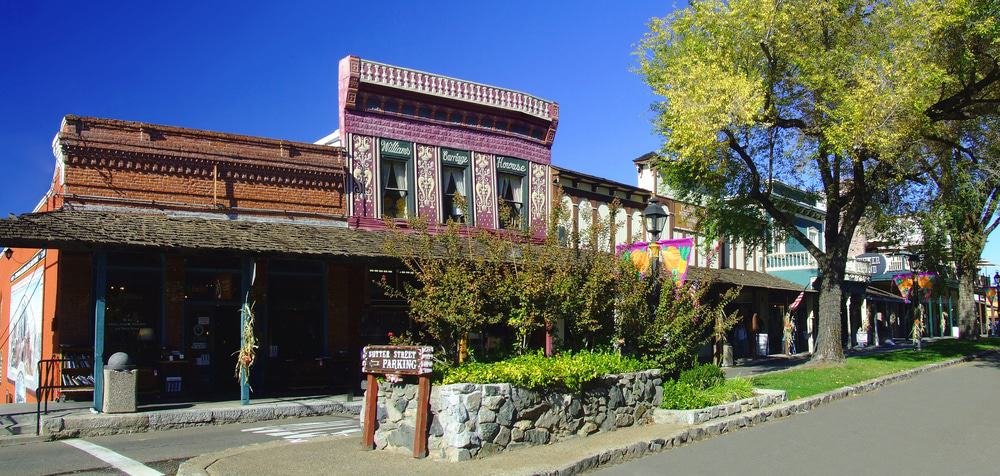Folsom, California