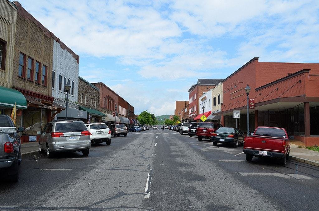 Franklin, North Carolina