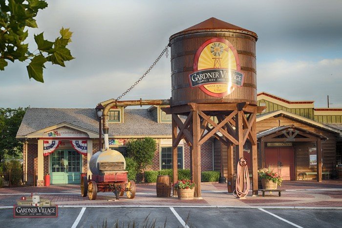 Gardner Village
