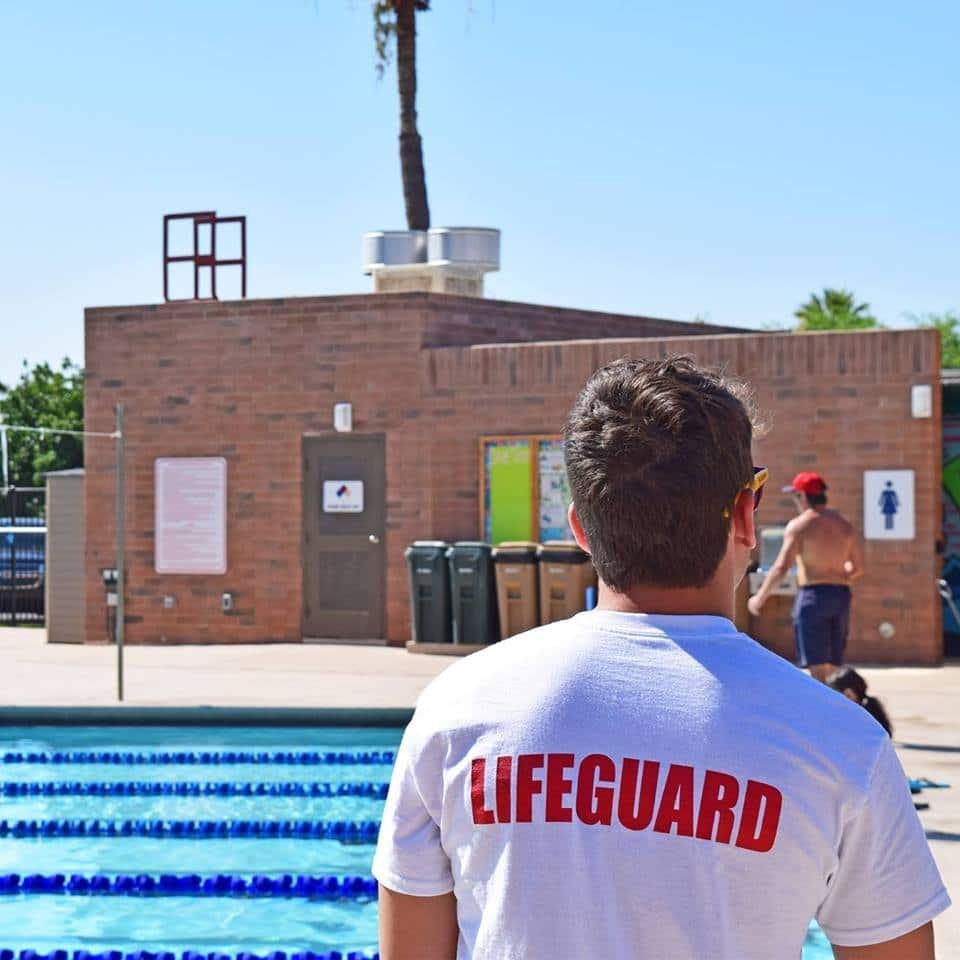 Goodyear Community Pool