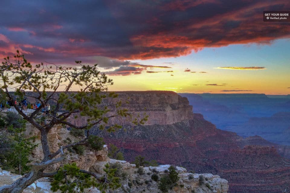 Grand Canyone Overnight Tour