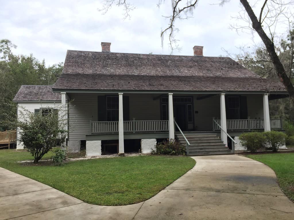 Haile Homestead