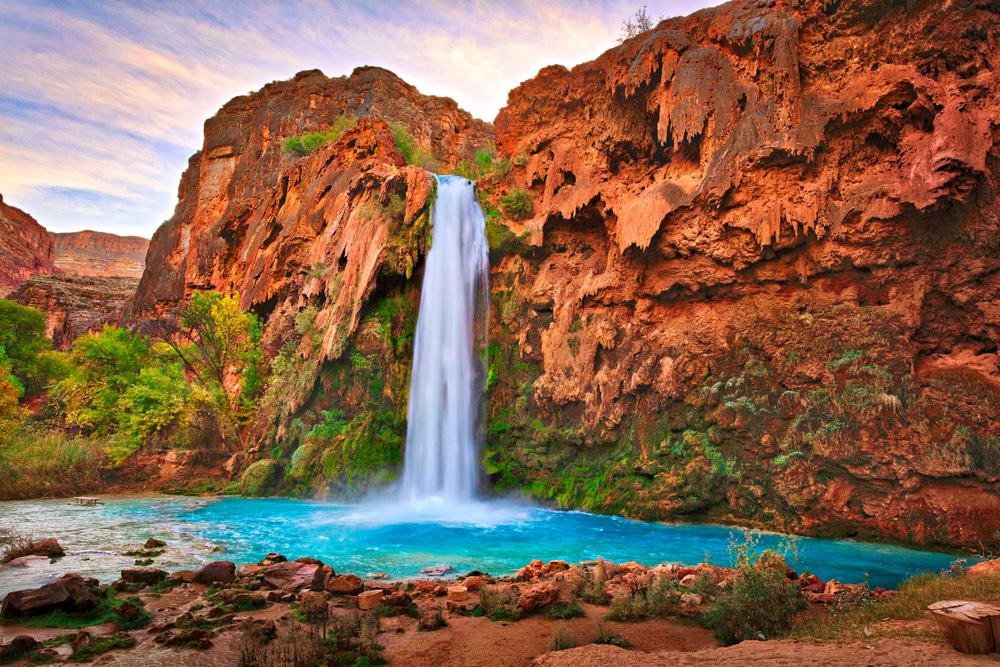 Havasu Falls, Arizona
