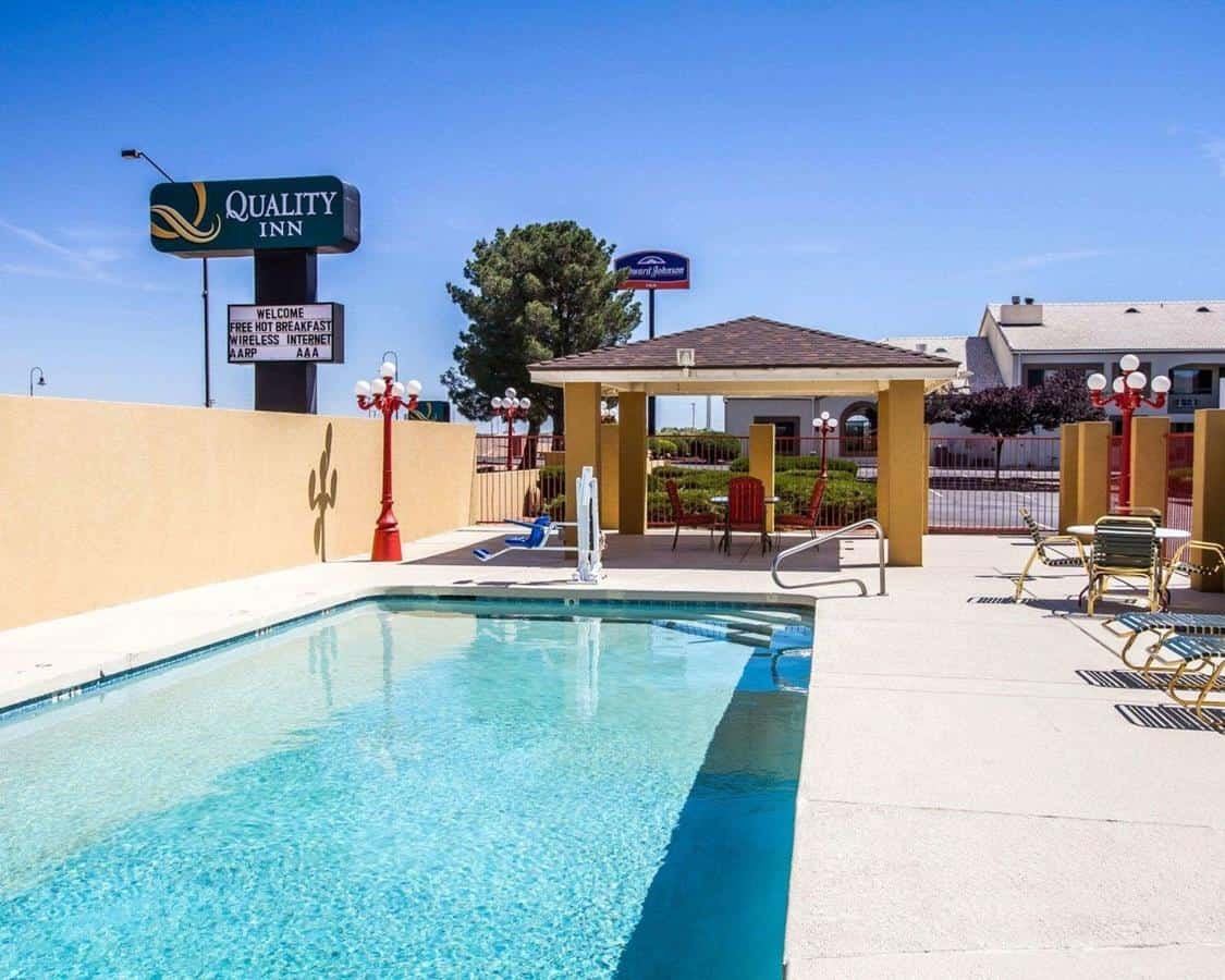 Quality Inn Holbrook