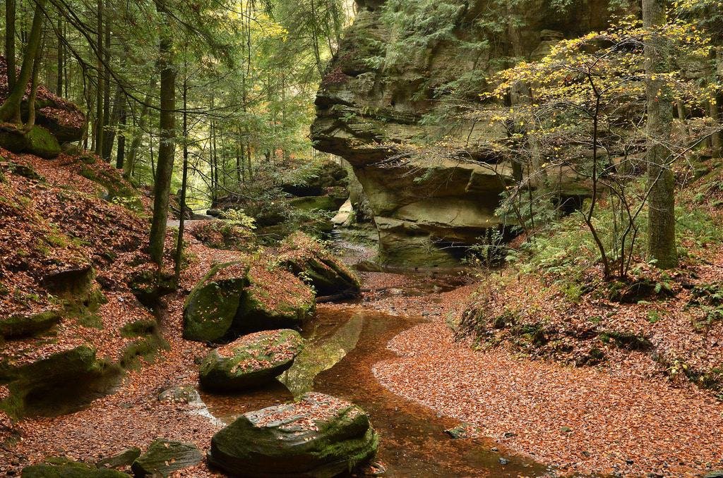 Hocking Hills State Park
