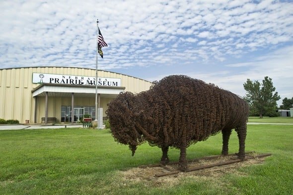 Nebraska Prairie Museum
