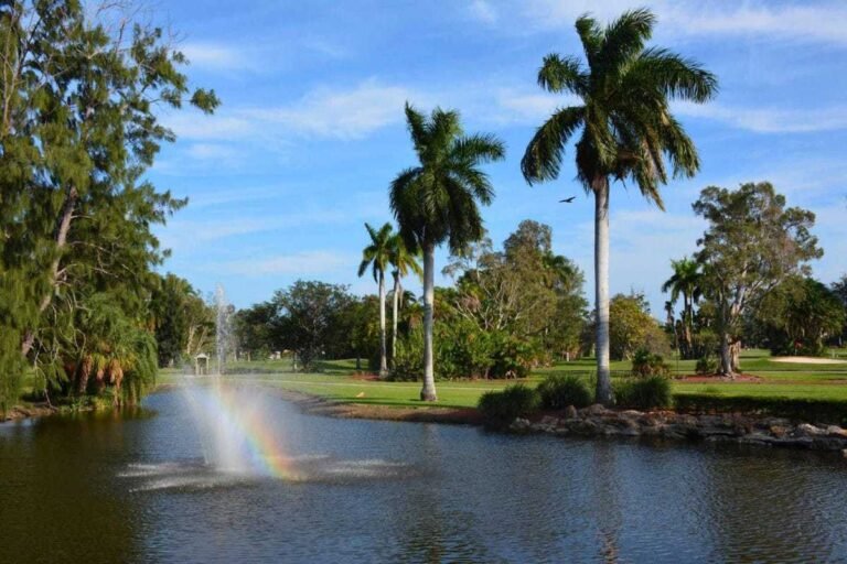 Hollywood Beach Golf Course