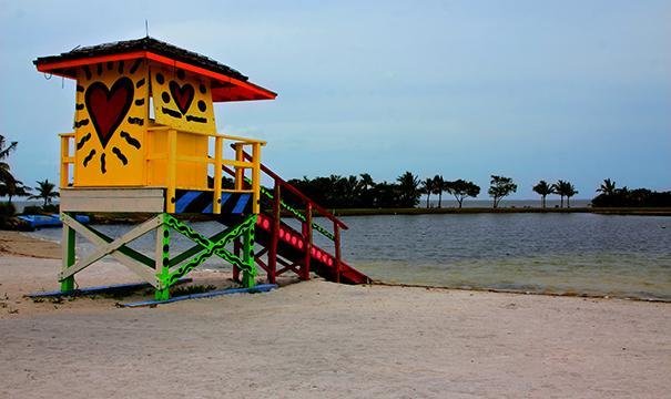 Homestead Bayfront Park and Marina