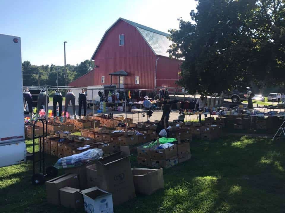 Hunters Sale Barn & Flea Market