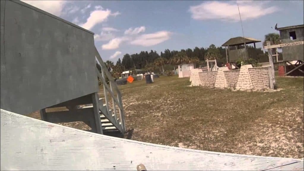 Hurricane Paintball Park