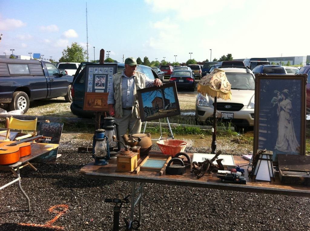 I-80 Flea Market