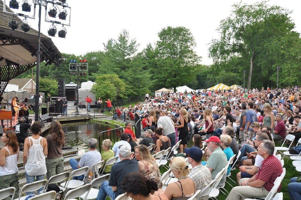 Ives Concert Park