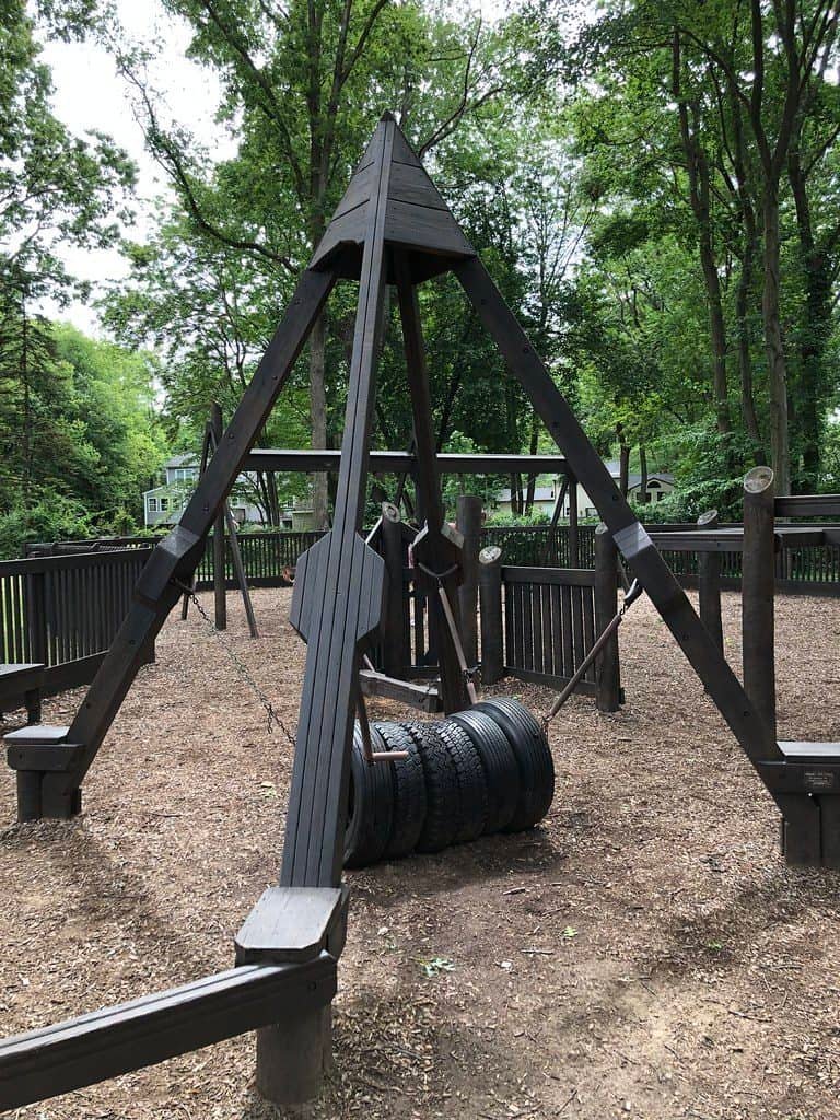 John Grover Wyman Park