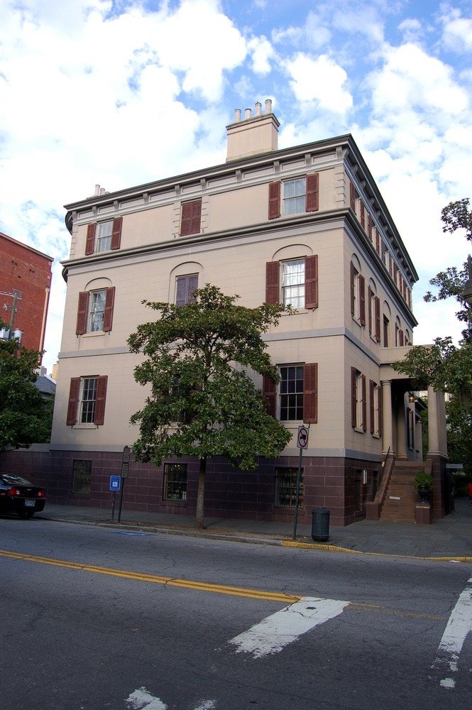 Juliette Gordon Low Birthplace