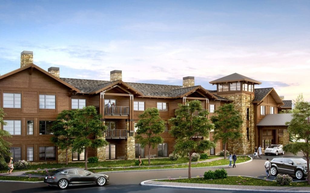 The Lodge At Pronghorn