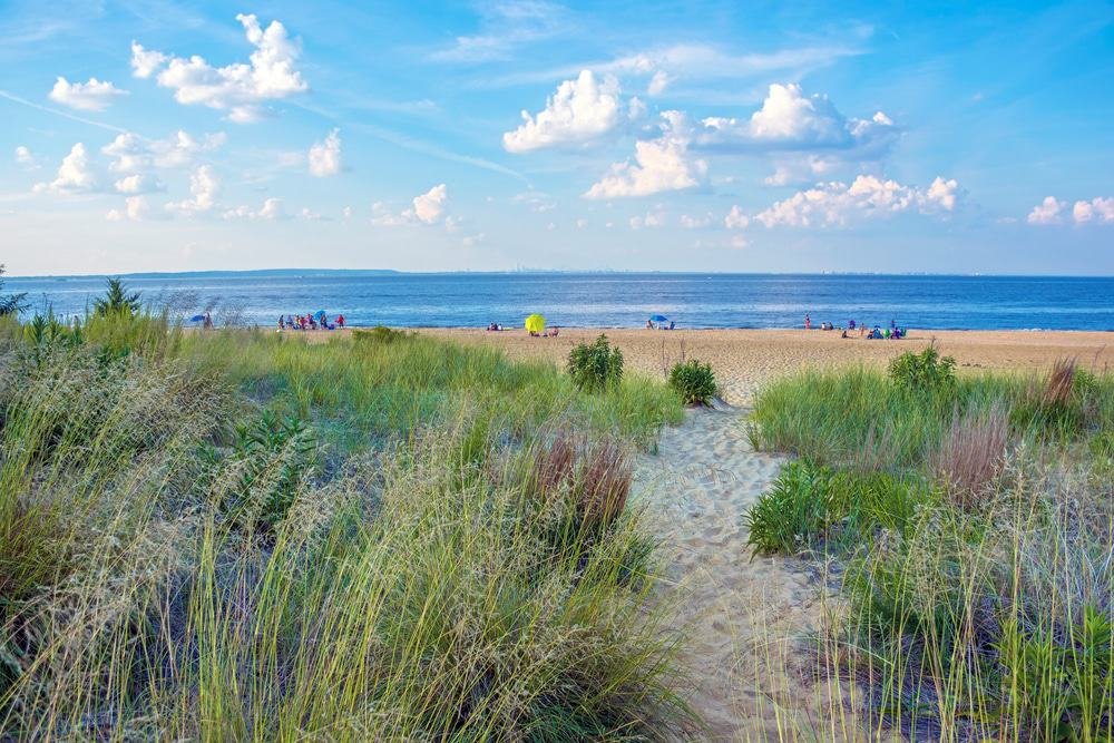 Keansburg Beach