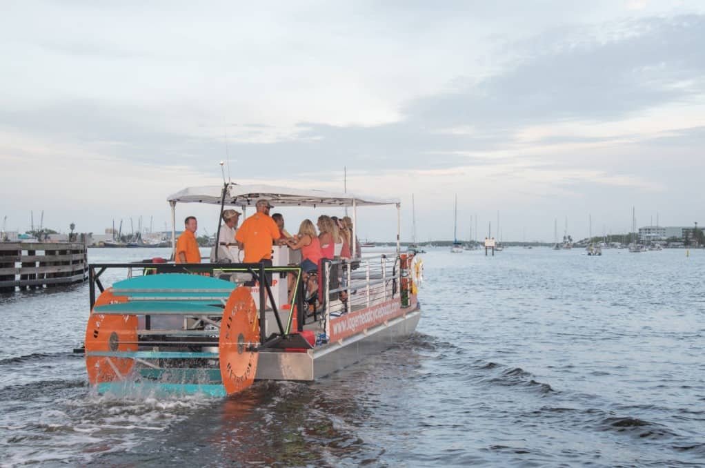 Lagerhead Cycleboats