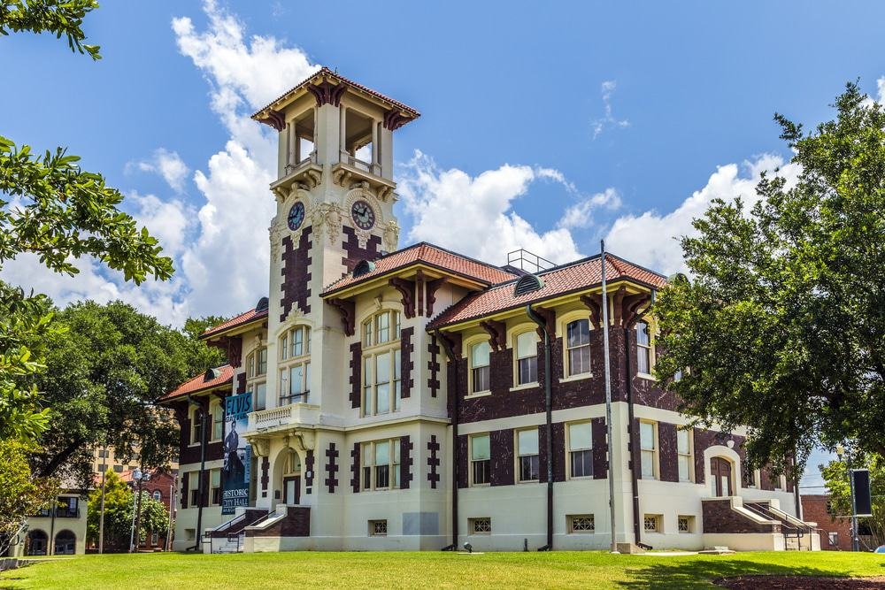 Lake Charles, Louisiana
