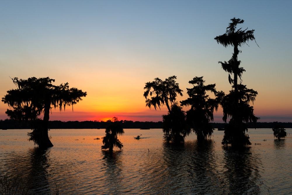 Lake Martin