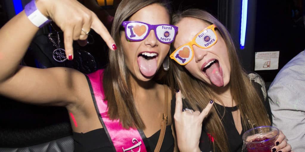 Vegas Club Crawl