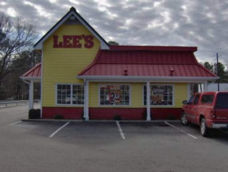 Lee’s Famous Recipe Chicken