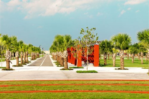 Linear Park