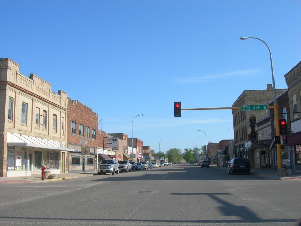 Lisbon, North Dakota