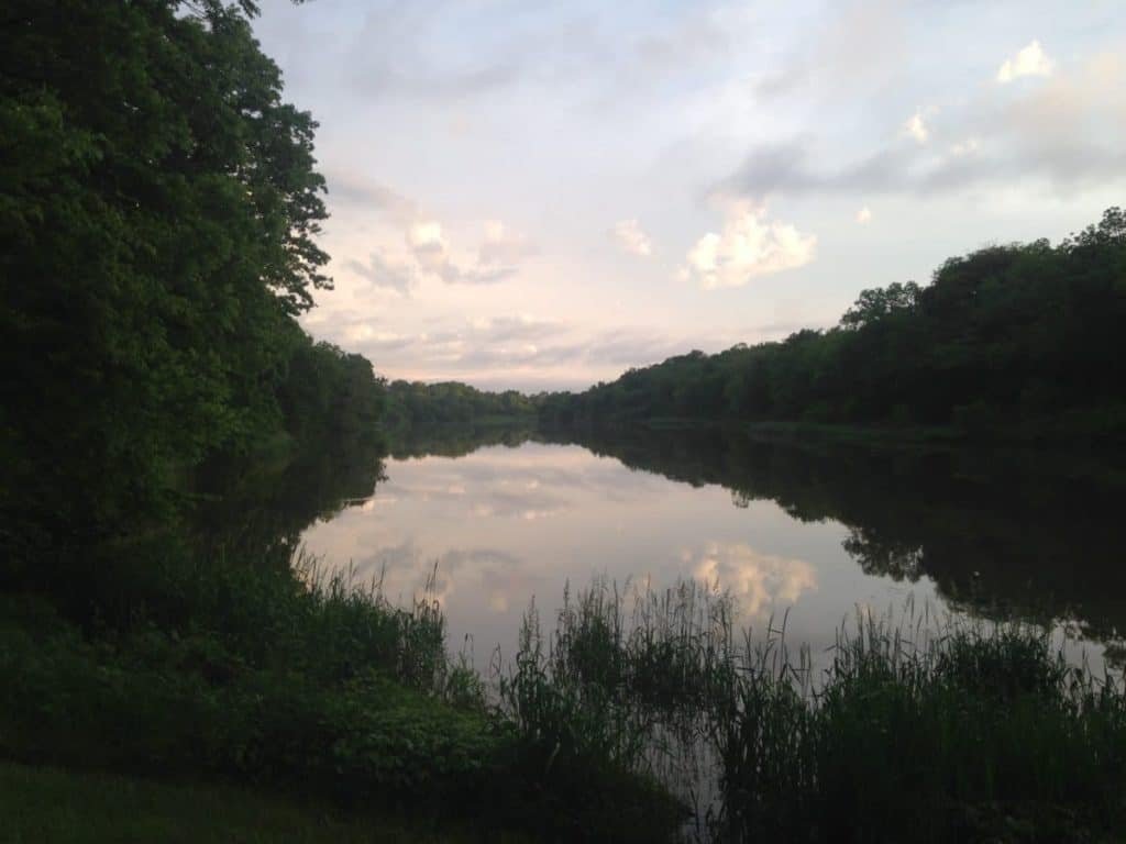 Lone Star Lake, Kansas