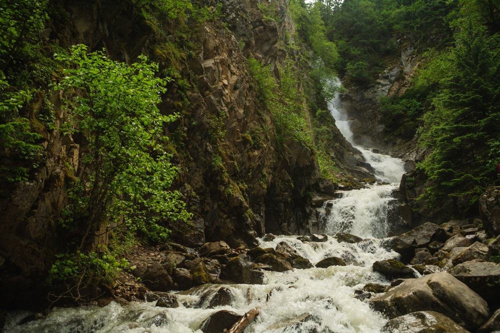 Lower Reid Waterfall