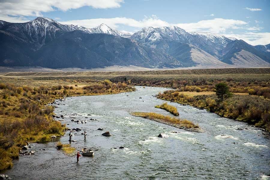 Madison River