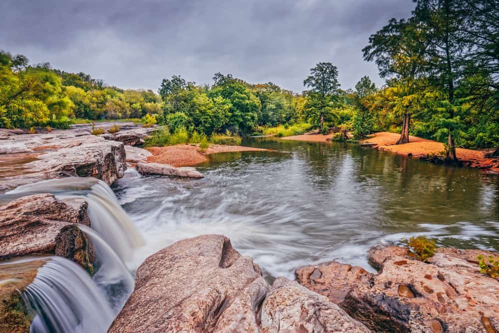 McKinney Falls State Park