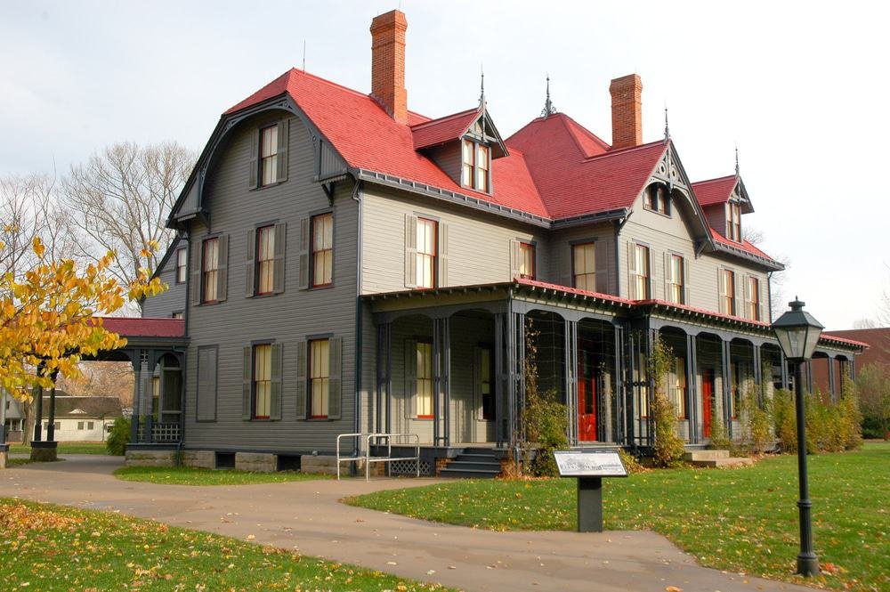 Mentor, Ohio