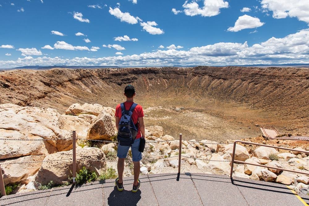 Meteor Crater, Arizona