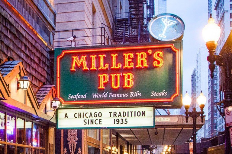 Miller's Pub