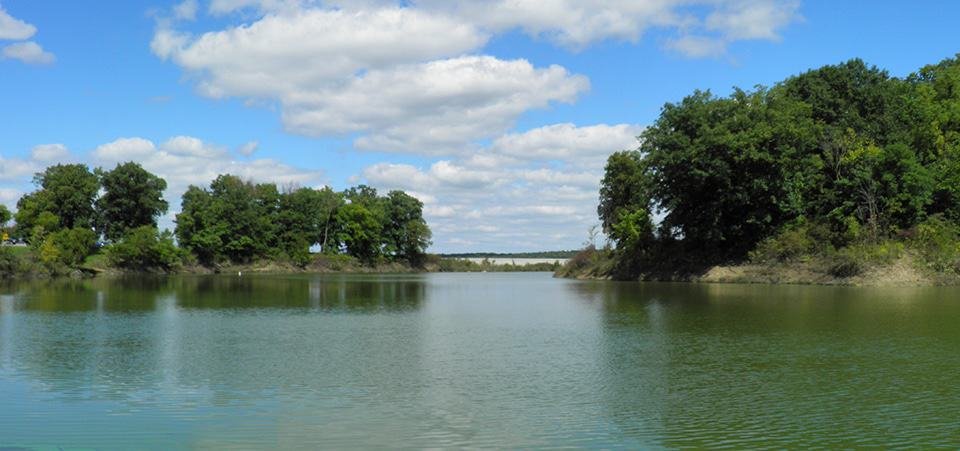 Mississinewa Lake