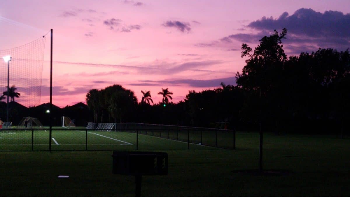 Morgan Levy Park