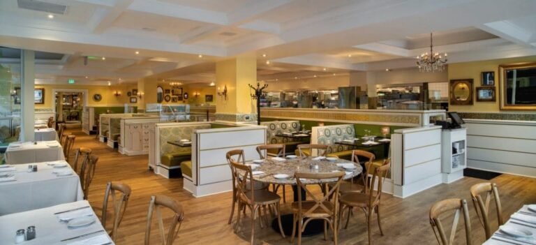 Mother's Bistro And Bar