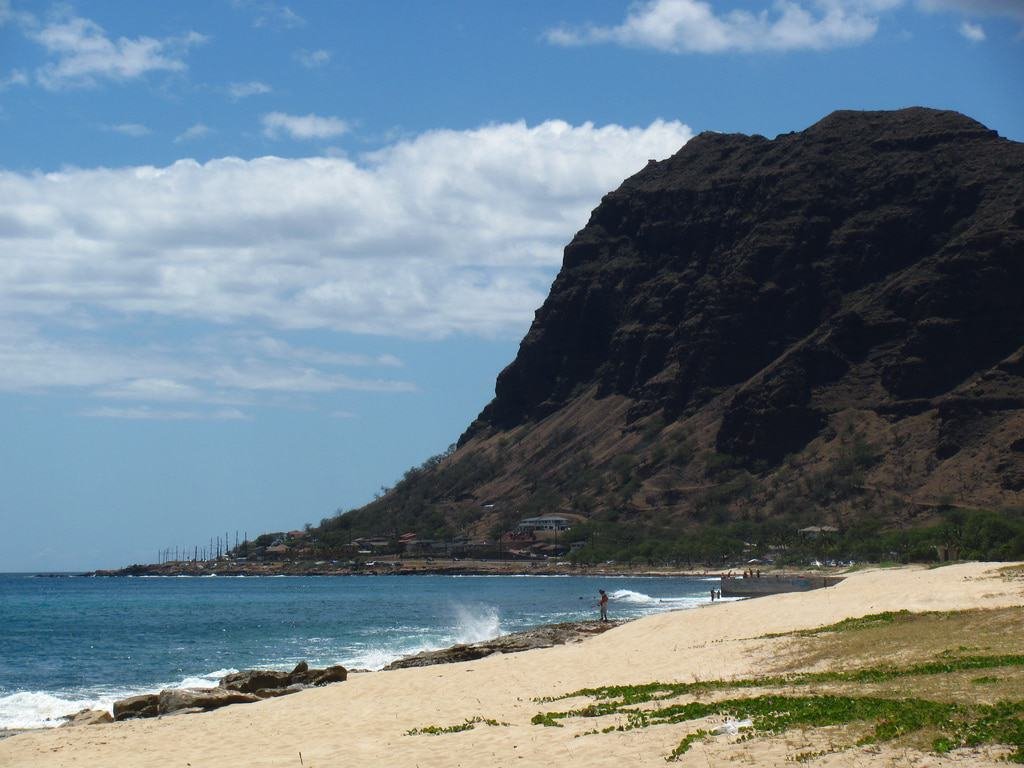Nanakuli Beach Park