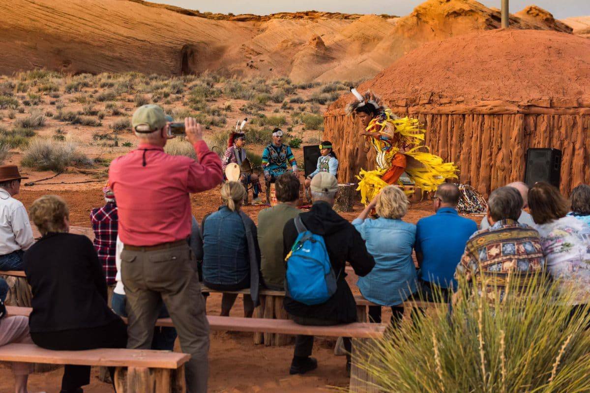 Navajo Village Heritage Center