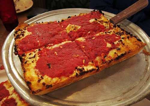 Niki's Pizza, Detroit