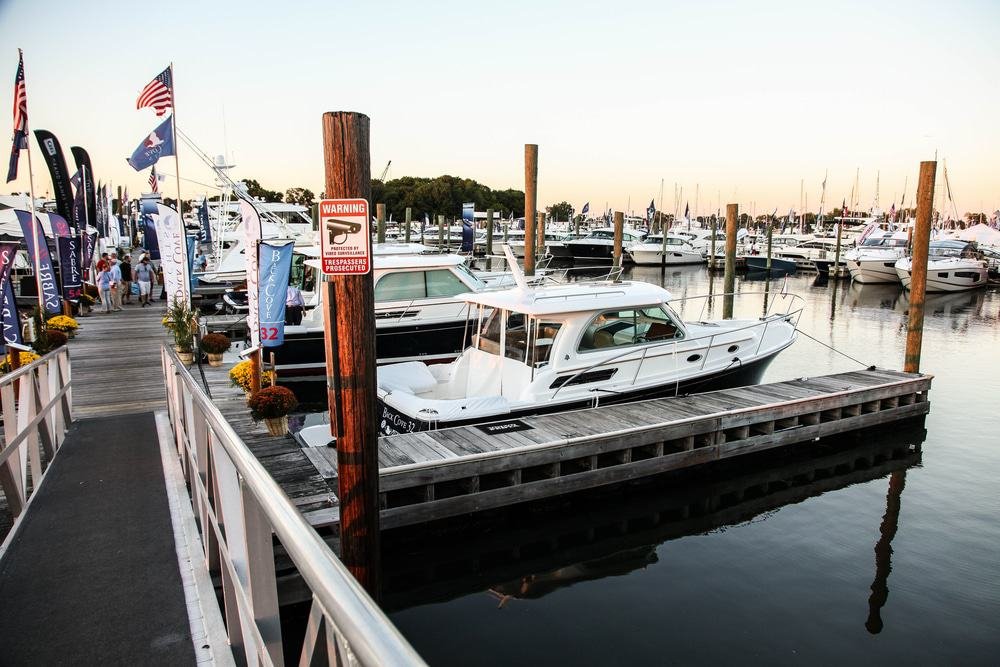Norwalk Boat Show