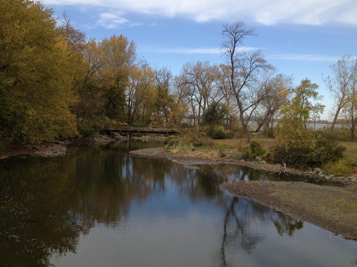 Okamanpeedan Lake