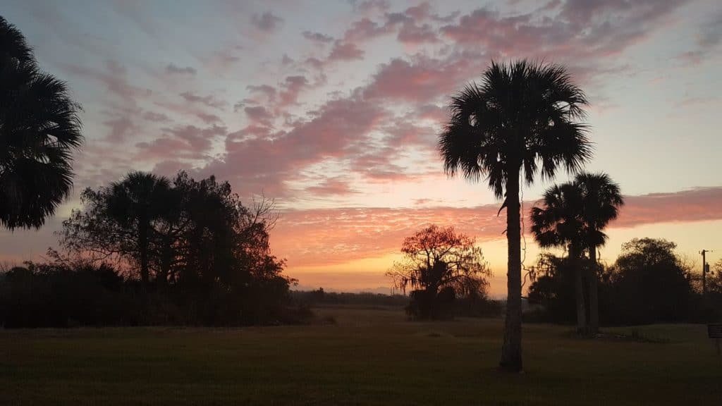 Okeechobee Battlefield Historic State Park