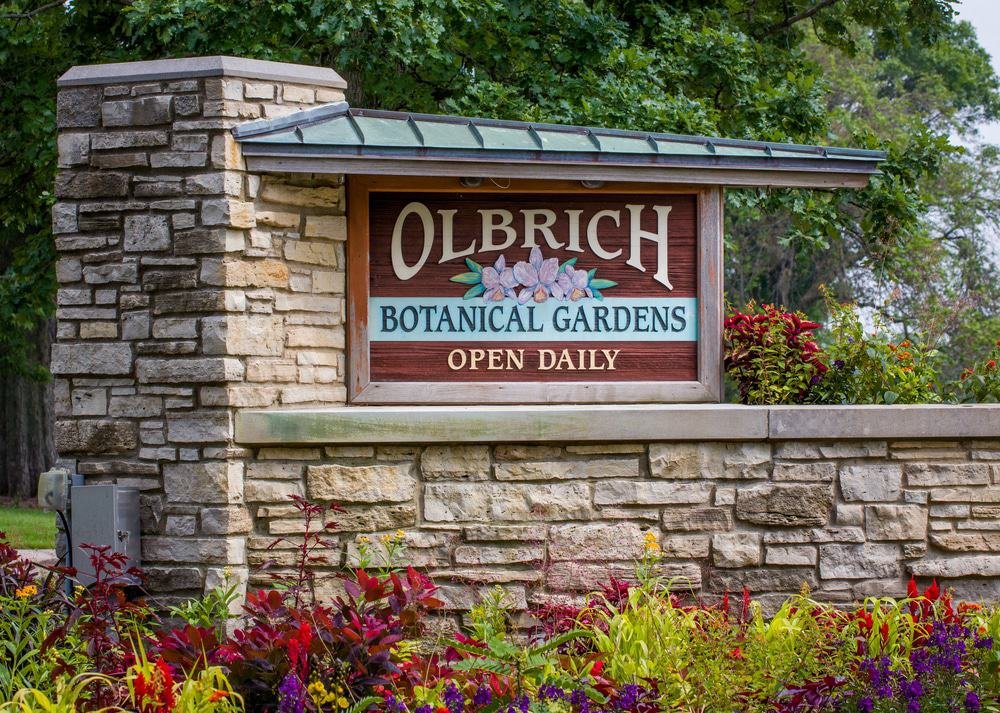 Olbrich Botanical Gardens