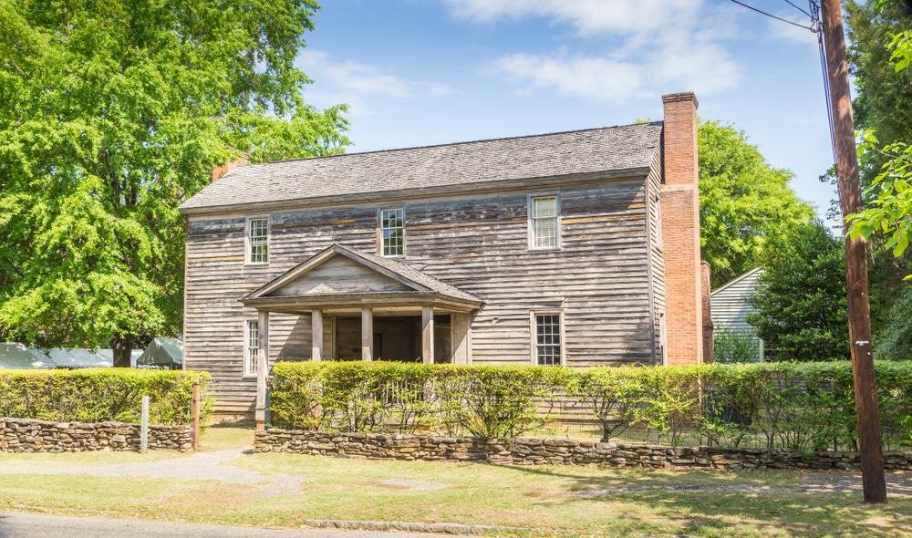 Old Alabama Town, Montgomery
