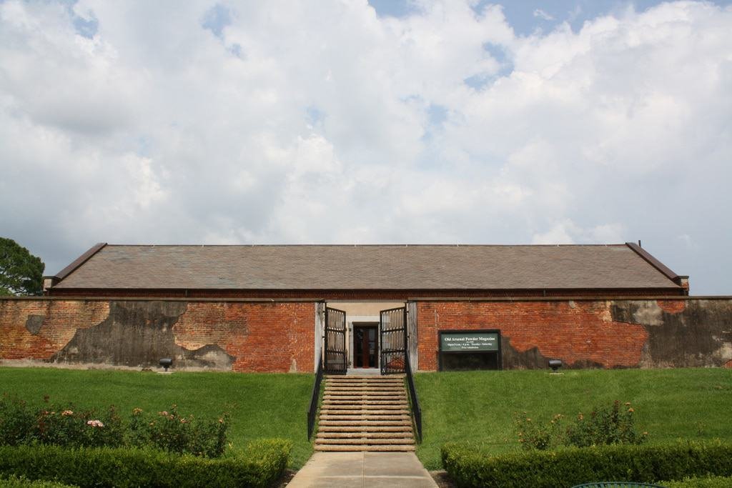 Old Arsenal Museum