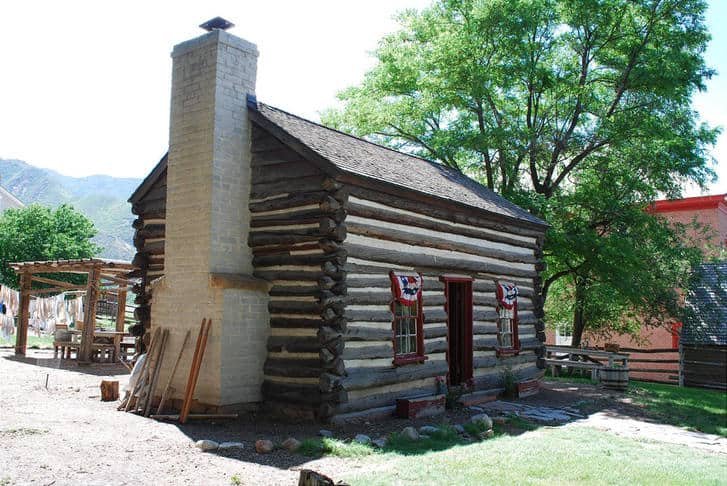 Old Deseret Village