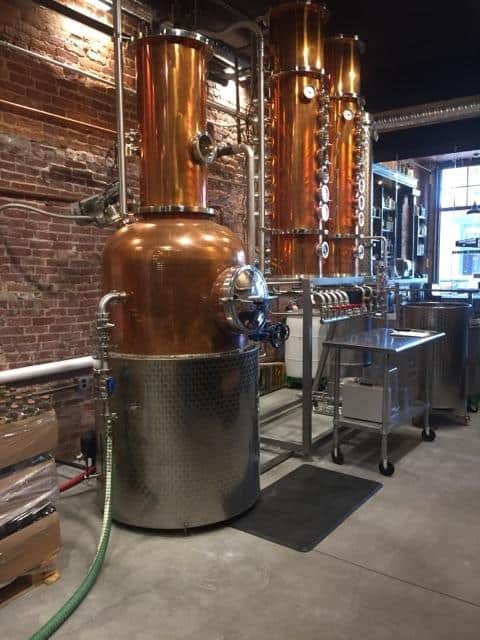 Old Fourth Ward Distillery