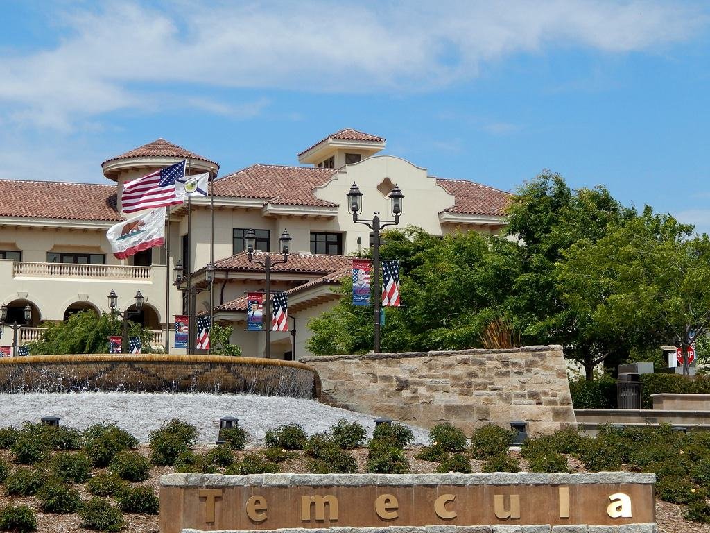 Old Town Temecula