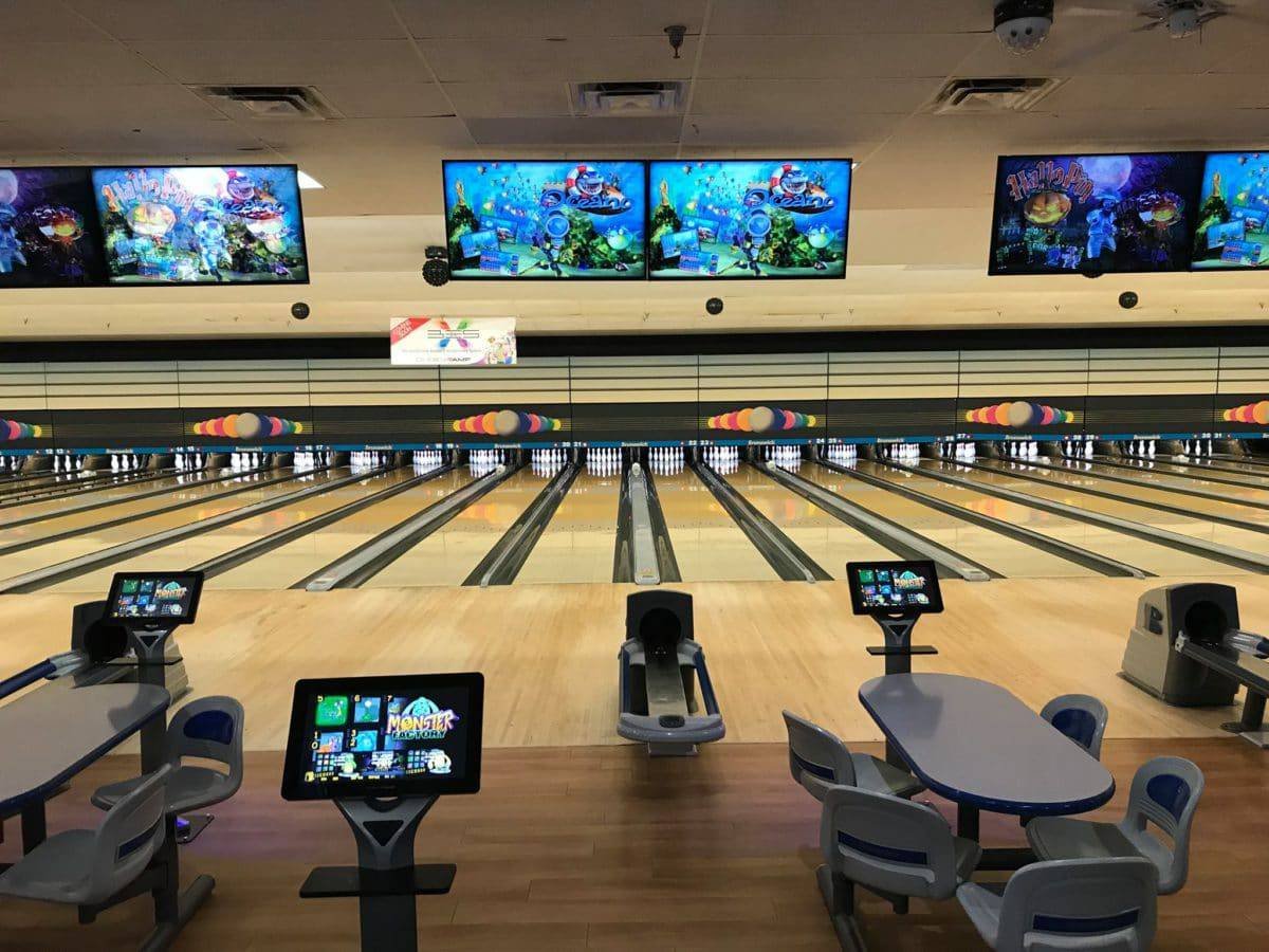 Ormond Lanes